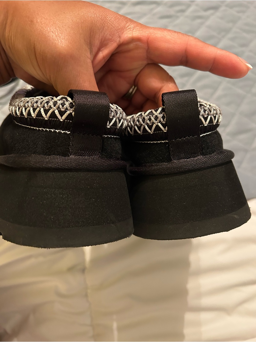 Metro Fusion-UGG Women’s Tazz ll Slipper - Picture 4 of 5